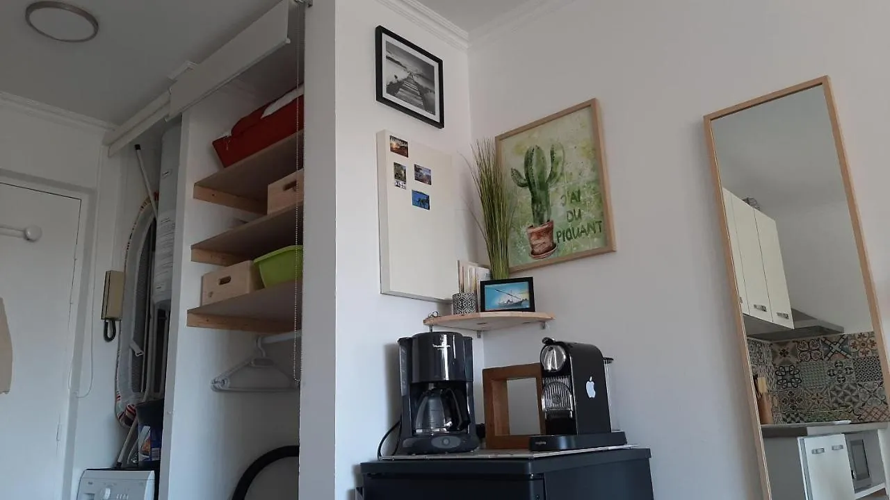 Appartement Le Pacha de Tamaris à La Seyne-sur-Mer France