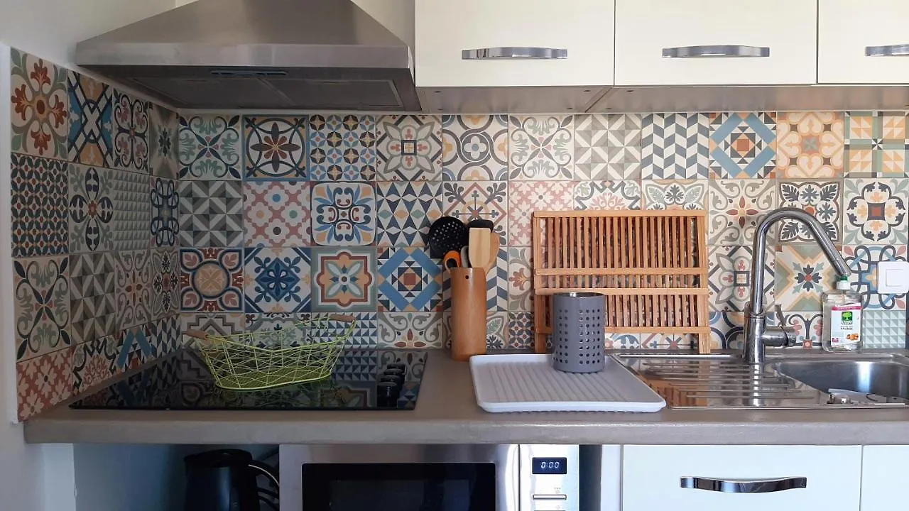 Appartement Le Pacha de Tamaris à La Seyne-sur-Mer