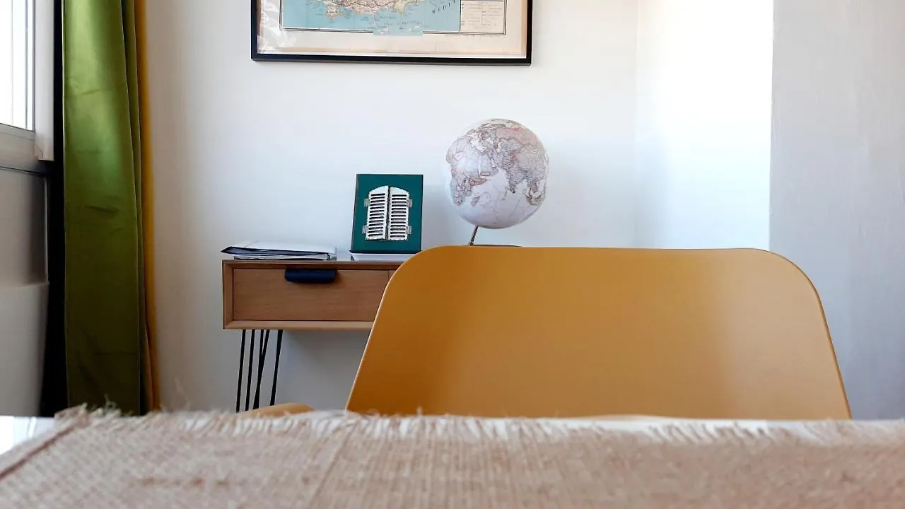 Appartement Le Pacha de Tamaris à La Seyne-sur-Mer France